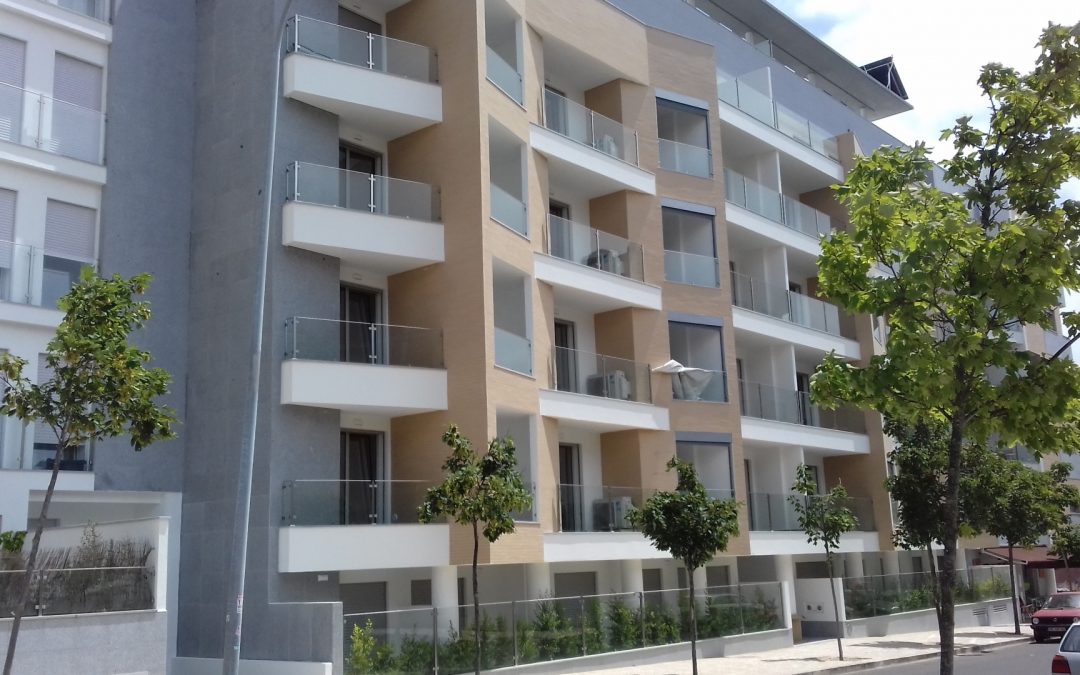 Edifício Marianas Premium, Carcavelos, Cascais
