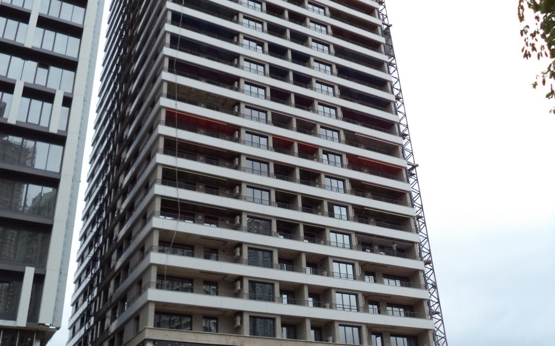 Edifício Luanda Tower, Luanda, Angola