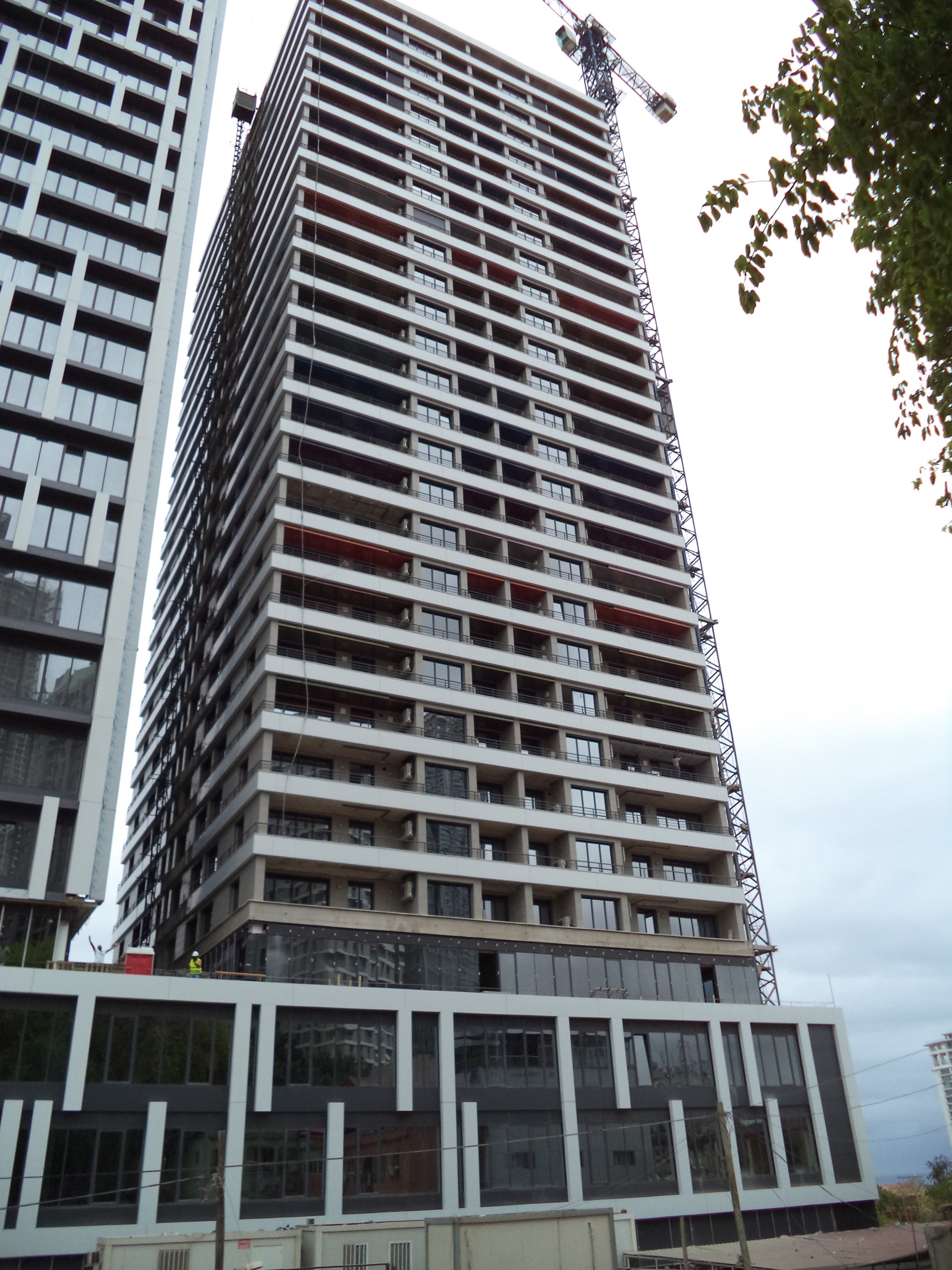 Edifício Luanda Tower, Luanda, Angola