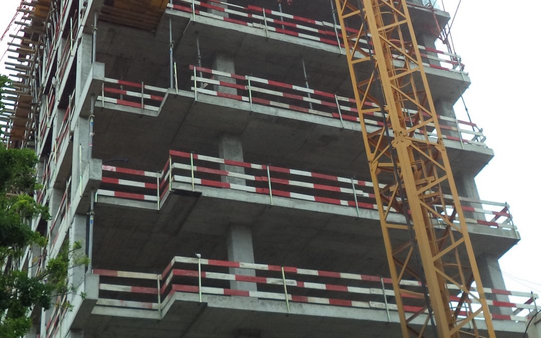 Edifico Galáxia, Luanda, Angola