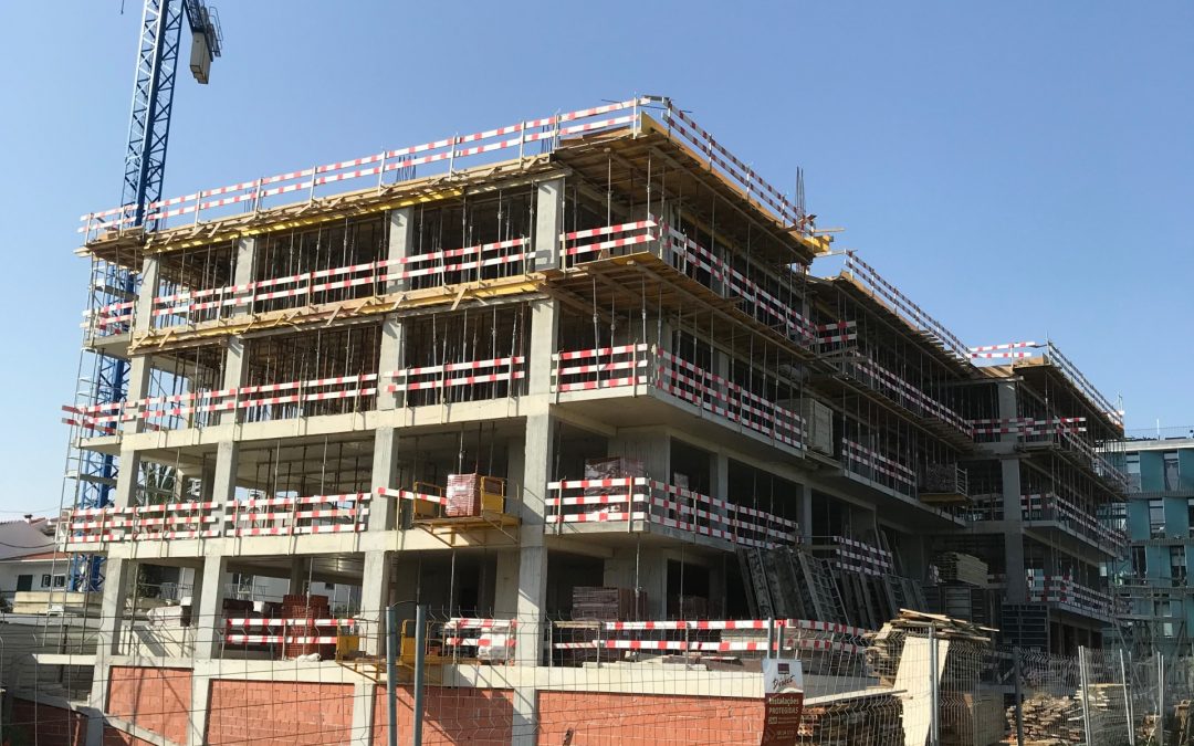 Edifício Lombos, Carcavelos, Cascais
