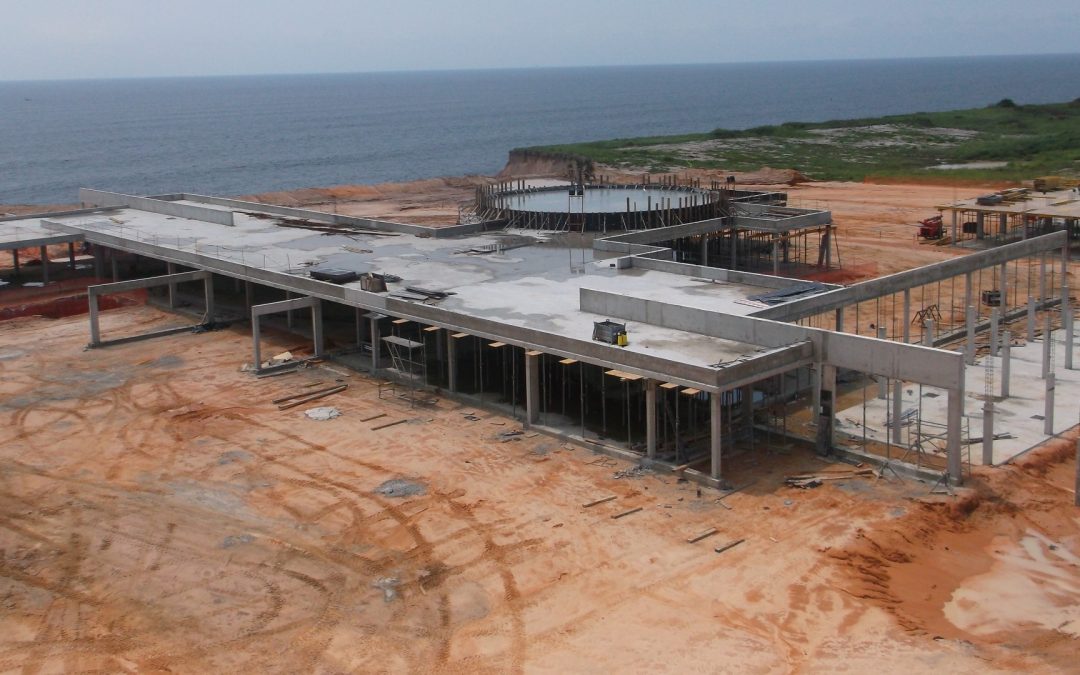 Moradia do Governador, Soyo, Angola