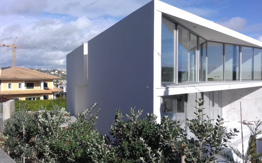 Moradia Unifamiliar, Caxias, Oeiras